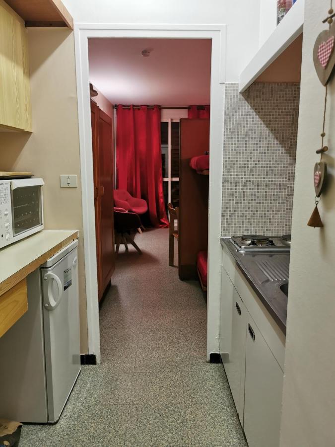 Joli Studio Terrasse Face Aux Pistes SuperDevoluy Εξωτερικό φωτογραφία